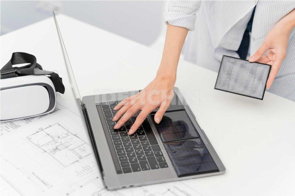 هوش مصنوعی و دکوراسیون داخلی